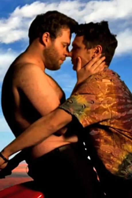 Seth Rogen & James Franco Bound 3
